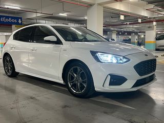 Ford Focus 2020 1.0 ECOBOOST ST-LINE 125 hp-thumb-15