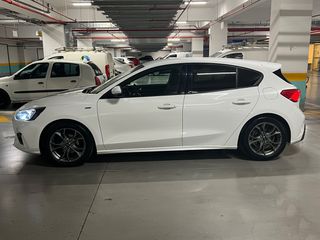 Ford Focus 2020 1.0 ECOBOOST ST-LINE 125 hp-thumb-17