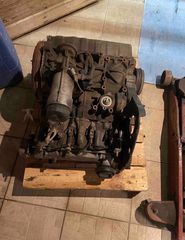 Μετατροπή Volkswagen T3 σε κινητήρα ALH 1.9 TDI χωρίς κοπές στο σασί