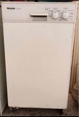 Πλυντήριο πιάτων Miele G 600 SC (Made in Germany) – Πλήρως Λειτουργικό