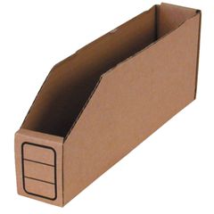 MCS Bin box, brown 1.3 liter