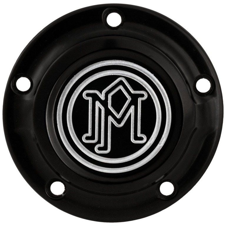 Performance Machine PM, Scallop ignition cover