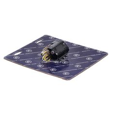 Performance Machine PM, Contour switch houding black anodized