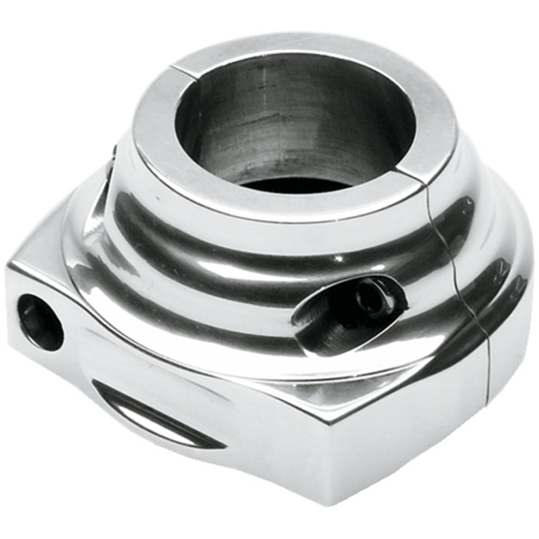 Performance Machine Performance Machine, Contour throttle clamp. Chrome