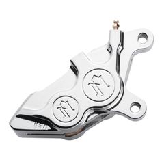 Performance Machine PM, 4-p 137x4b caliper. Bolt-on, 11.5″ right front. Chrome