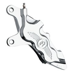 Performance Machine PM, 6-p 112x6b caliper. Bolt-on, 11.5″ left front. Polished