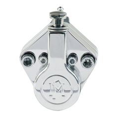 Performance Machine PM, 2-p 125×2 classic caliper. Polished