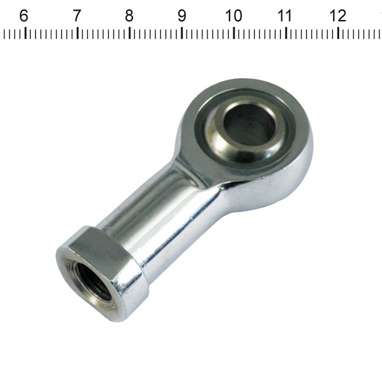 Performance Machine PM, Ball rod end
