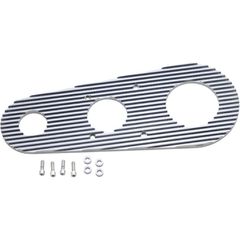 Covingtons Covingtons, covers for BDL belt drives. Finned, polished