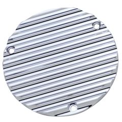 Covingtons Covingtons, derby cover Finned. Chrome