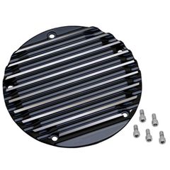 Covingtons Covingtons, derby cover Finned. Black
