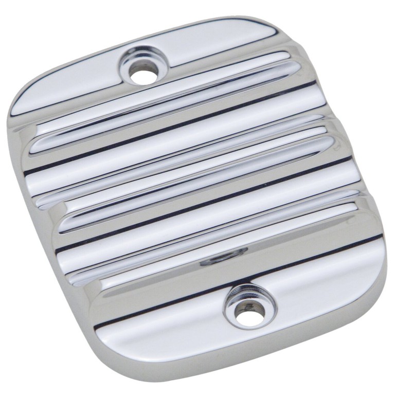 Covingtons Covingtons handlebar master cylinder cover, chrome