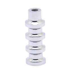 Covingtons Covingtons, Finned shift/brake peg. Chrome
