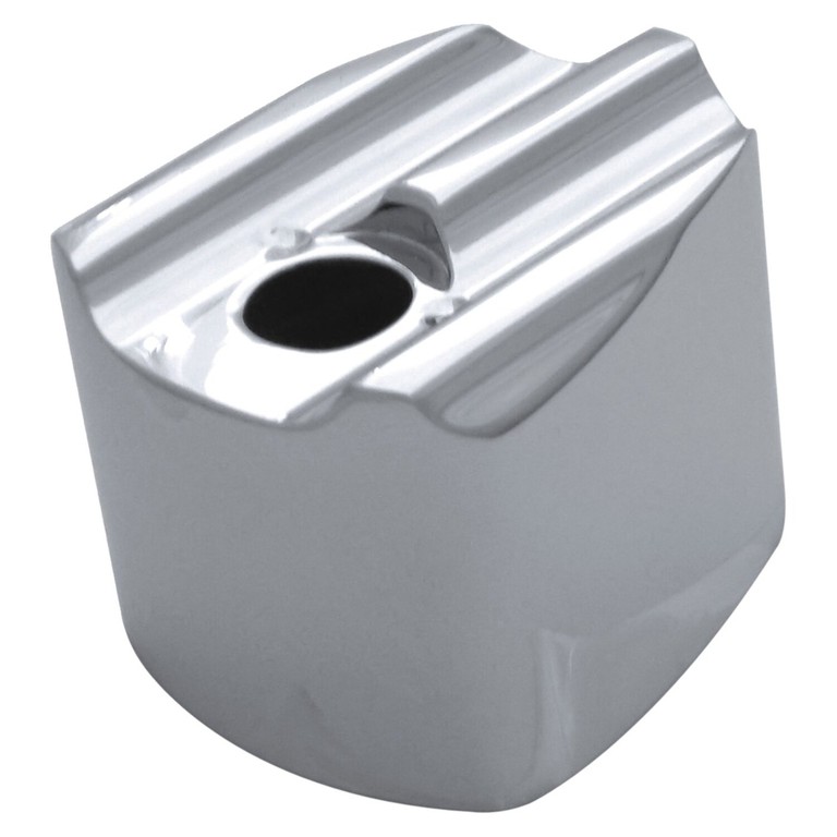 Covingtons Covingtons, Touring Finned ignition switch cover. Chrome