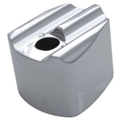 Covingtons Covingtons, Touring Finned ignition switch cover. Chrome