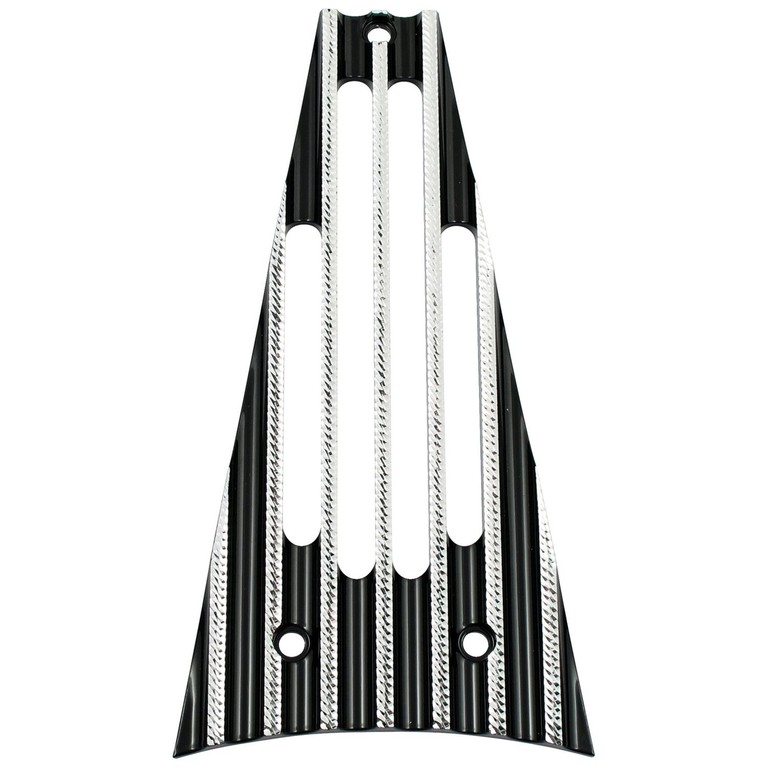 Covingtons Covingtons, finned frame grill. Black Diamond