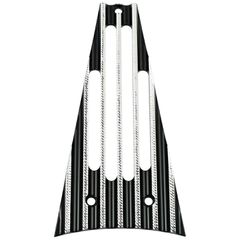 Covingtons Covingtons, finned frame grill. Black Diamond