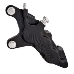 Performance Machine PM, 6-p 112x6b caliper. Bolt-on, 11.5″ left front. Black Ops