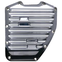 Covingtons Covingtons, billet cam cover. Chrome, finned