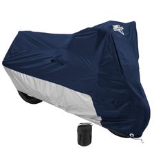 Nelson Rigg Nelson-Rigg Defender DeLuxe cover navy, size L