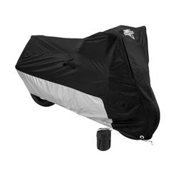Nelson Rigg Nelson-Rigg Defender DeLuxe cover black, size XL