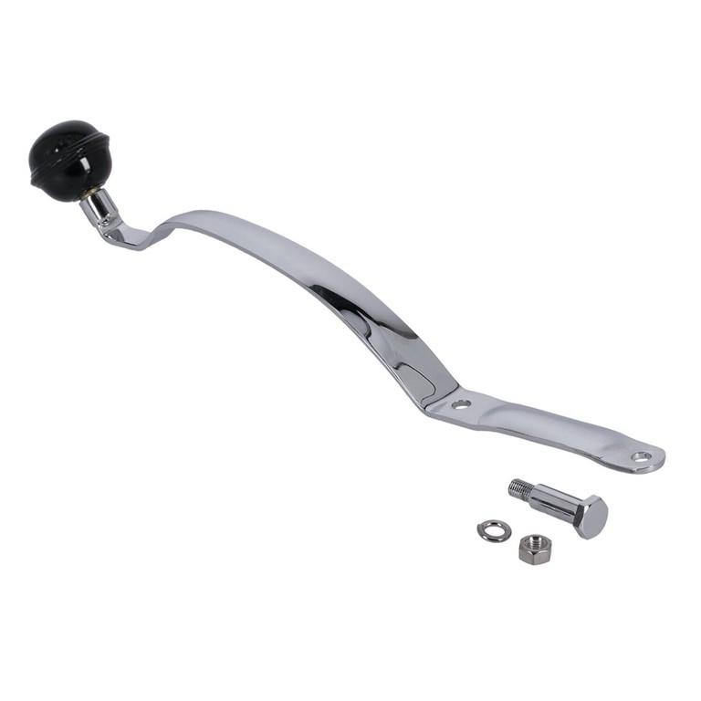 MCS Hand shift lever. Chrome