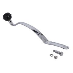 MCS Hand shift lever. Chrome