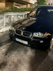 Bmw X3 2008