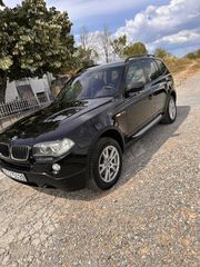 Bmw X3 2008-thumb-2