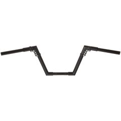 Arlen Ness Arlen Ness, 1-1/4″ modular Mini Apes. Black, 10″ rise