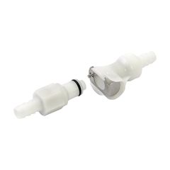 Motion Pro Motion Pro, fuel hose connector. 5/16″ I.D. Dual shut off