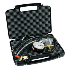 Jims JIMS, EFI fuel pressure test gauge kit