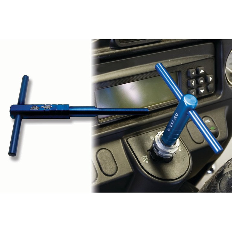 Jims JIMS, ignition switch housing tool