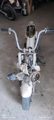 Honda Chally 1985 CF50