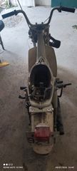 Honda Chally 1985 CF50-thumb-1