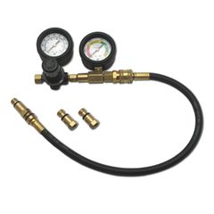 Jims JIMS, dual gauge leak down tester