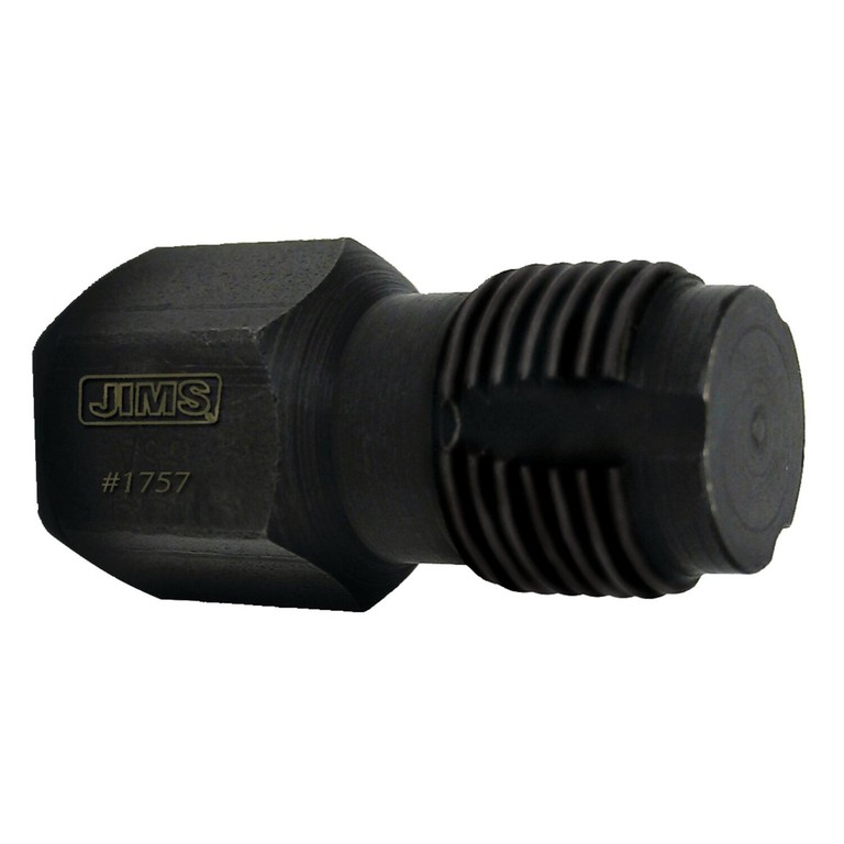 Jims JIMS, thread chaser for O2 sensor. 18mm