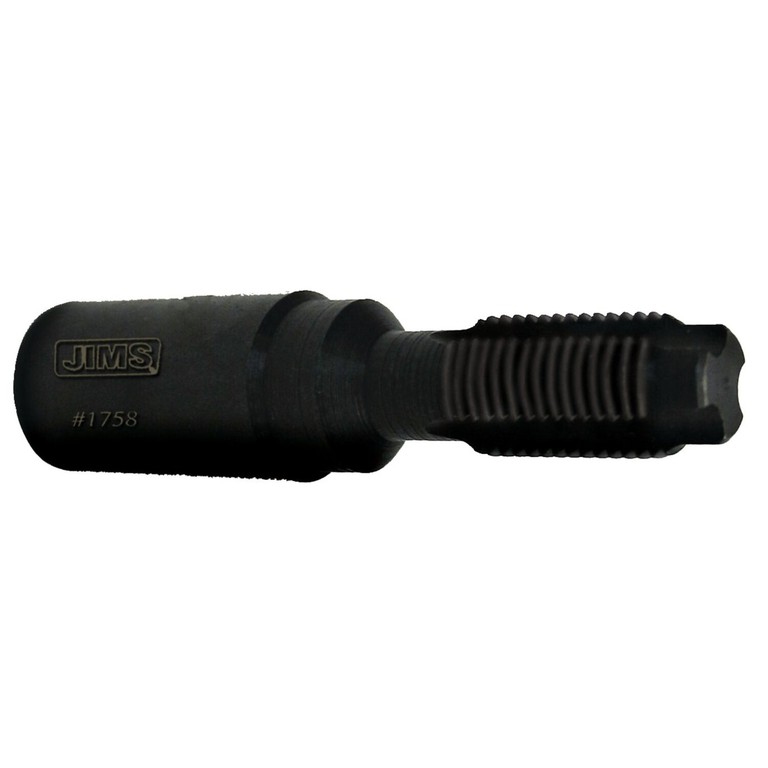 Jims JIMS, thread chaser for O2 sensor. 12mm