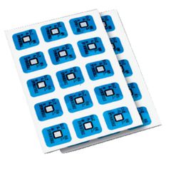 Jims JIMS, surface temperature strips