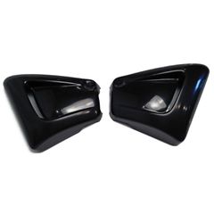Cult-Werk Cult-Werk, V-Rod ram air intake set. ‘Racing’