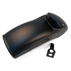 Cult-Werk Cult-Werk, XL ‘Bobber’ rear fender. Matte black