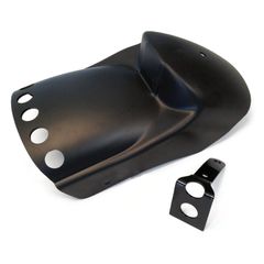 Cult-Werk Cult-Werk, XL ‘Short Bobber’ rear fender. Matte black