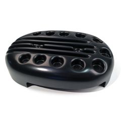 Cult-Werk Cult-Werk, air cleaner cover. Slotted