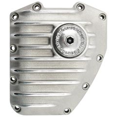EMD EMD, cam cover ‘Snatch’. Semi-polished Vintage