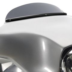 Cycle Visions Cycle Visions, Tech windshield trim. Black