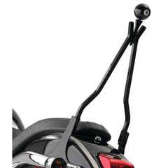 Cycle Visions Cycle Visions Multitude Stick sissy bar 30″ black