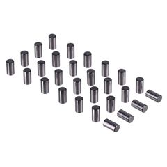 MCS Pinion shaft (right side) crankcase/wheel rollers, +.0004″