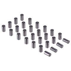 MCS Pinion shaft (right side) crankcase/wheel rollers, +.0020″