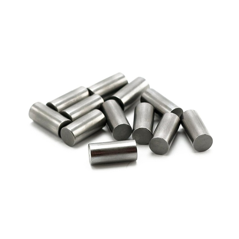 MCS Pinion shaft (right side) & long conrod rollers, std
