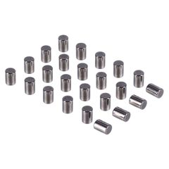 MCS Pinion shaft (left side) crankcase rollers. +.0002″